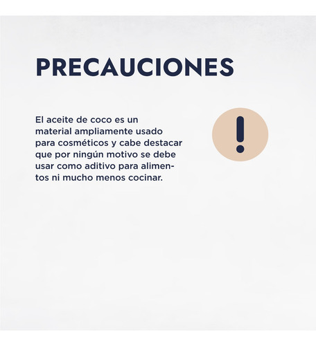 Imagen 8 de 10 de Aceite De Coco Extravigen Prensado Cosmetica Jabones 500 G