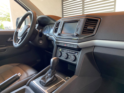 Volkswagen Amarok 2.0 Highline 4motion At