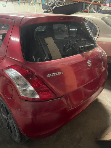 Suzuki Swift En Partes 2016