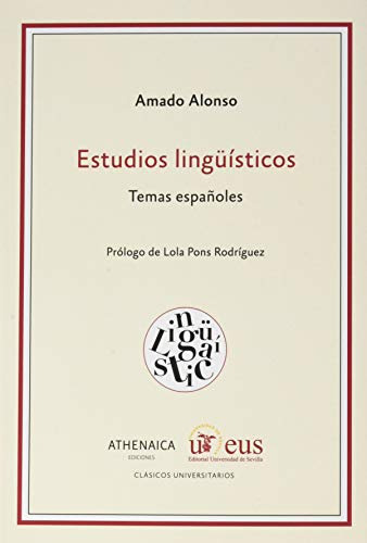 Libro Estudios Lingüísticos De Alonso García Amado
