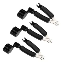 Comprar Cjrslrb 3pack Guitar String Winder Cortador De Guitarra Y Pu
