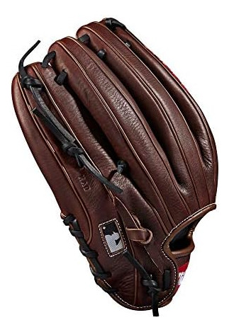 Guante De Béisbol Wilson A1000 Kp - Lanzamiento A La Derecha