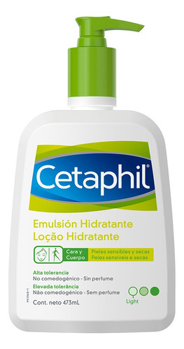 Cetaphil Emulsion Hidratante