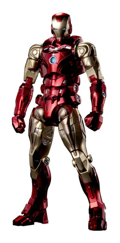Figura Marvel Fighting Armor Iron Man