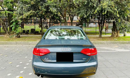 Audi A4 1.8 Tfsi Multitronic Luxury
