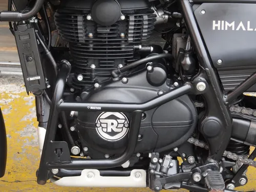 Royal Enfield Himalayan 411 Abs