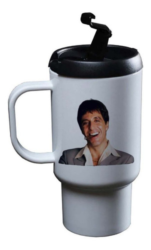 Jarro Termico Café Scarface Tony Montana Ar12