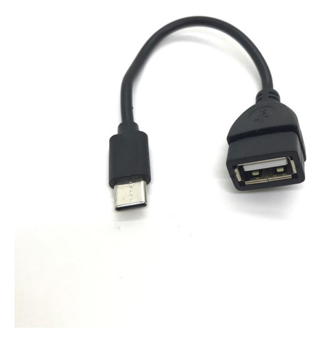 Cable Adaptador Otg Usb A Tipo C Usb Tablet Celular