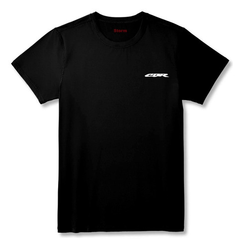 Remera  Honda Cbr  Simple Modelo 3 - 100% Algodon