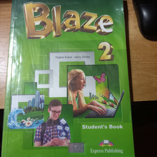 Libro Laze 2 , Students Book