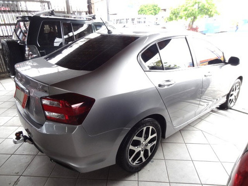 Honda City 1.5 Sport Flex 4p Pneus Novos Goodyear