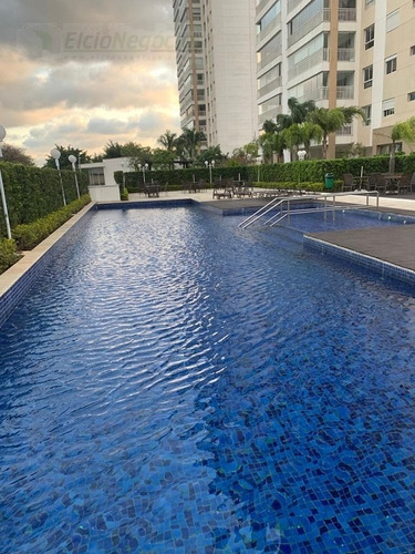 Apartamento Para Venda, 4 Dormitórios, Freguesia Do Ó - São Paulo - 2683
