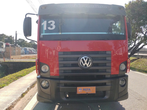 Imagem 2 de 13 de Vw 24280 Constellation Truck No Chassi 2013