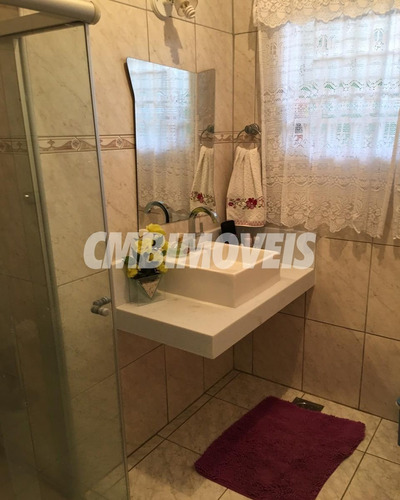 Imagem 10 de 30 de Casa 3 Dormitórios À Venda No Bairro Santa Genebra Em Campinas - Ca06164 - Ca06164 - 68731937