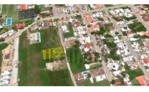 Venta Terreno Jardines De Tuxpan