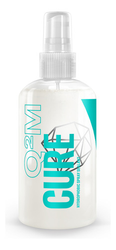 Gyeon Q2m Cure 100ml - Spray De Mantenimiento Cerámico