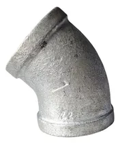 Comprar Codos 1 X 45° Hg Hierro Galvanizado 150 Lbs