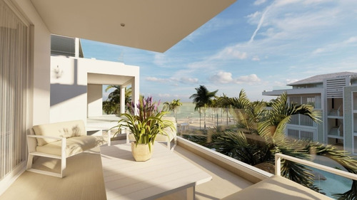 Sale  Apartamentos De 1, 2 Y 3 Habitaciones En La Playa