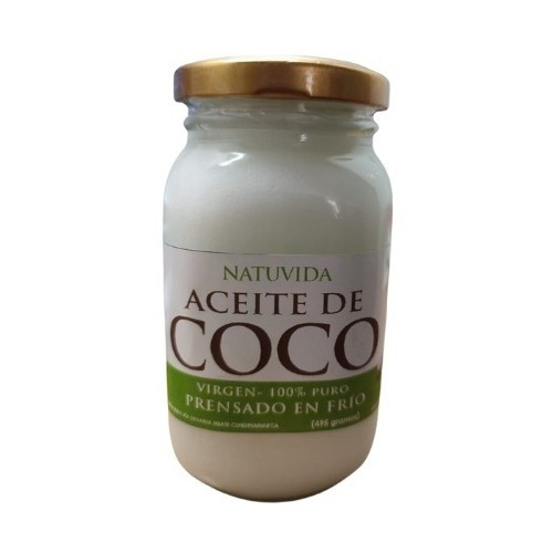 Aceite De Coco 250 Ml- 1 Unidad