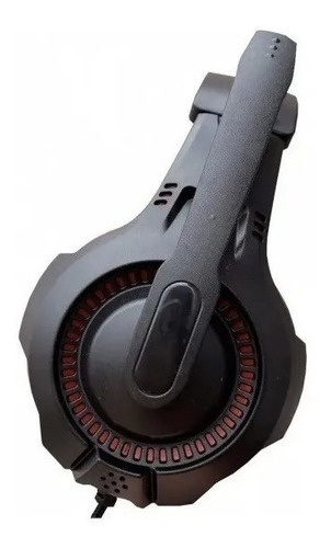 Imagen 4 de 7 de Auriculares Gamer Rx100 Headset Micrófono Over Ear