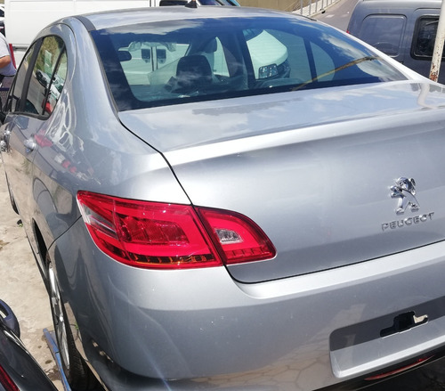 Peugeot 408 Allurre Hdi 1.6