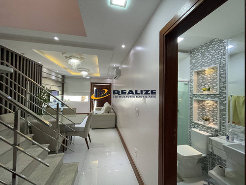 Imagem 7 de 15 de R$ 399.990a = Excelente Casa 02 Suítes 110 M², Porteira Fechada, Finíssim - 707