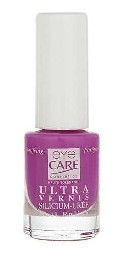 Esmalte De Uñas 4,7 Ml Larga Duración  Rosa Oscuro Eye Care 