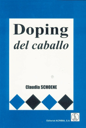 Schoene: Doping Del Caballo