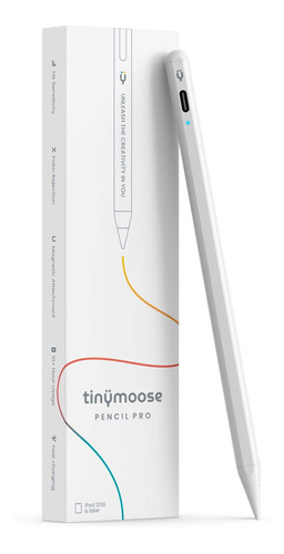 Tinymoose Pencil Pro Active Stylus Pen Para iPad 11 12.9