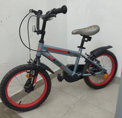 Bicicleta Best Aro 16