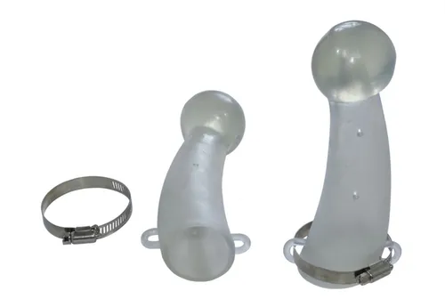 Protector Para Cuernos Bovinos X2 - Unidad a $26589