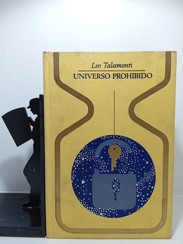 Universo Prohibido - Leo Talamonti -