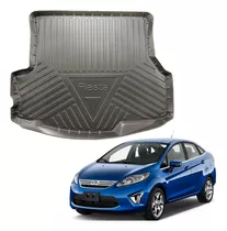 Comprar Tapete Baúl Termoformado Para Ford Fiesta Sedan 2011 A 2017