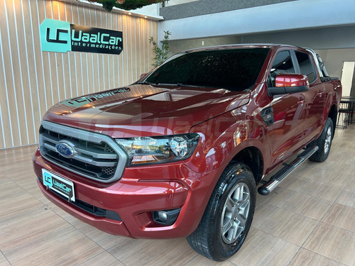 Ford Ranger 2.2 XLS 4X2 CD 16V DIESEL 4P AUTOMÁTICO