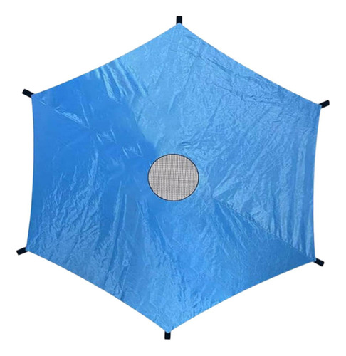 H Sol Para Camas Elásticas - Toldo De Protección Para 8 Pies