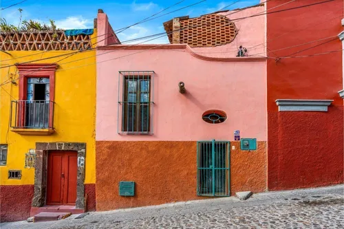 Venta De Casa En San Miguel De Allende  Cerca Del Centro Histórico