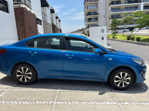 Kia Rio 1.6 Lx Sedan Mt