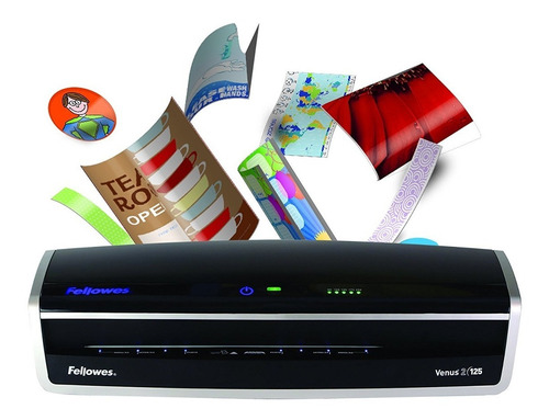 Fellowes Laminator Venus 2 125 Rapid 30 60 Second