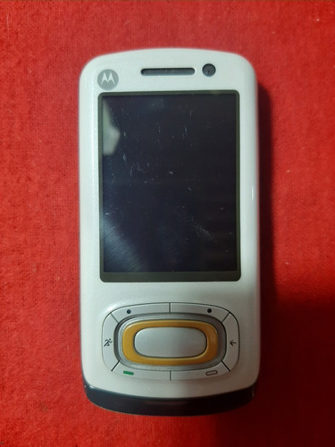 Celular Motorola W7 Movistar