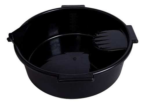 Contenedor De Drenaje De Aceite Bandeja De Cambio De Aceite