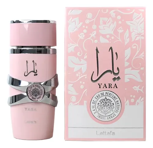 Perfume Original Yara De Lattafa, 100 Ml
