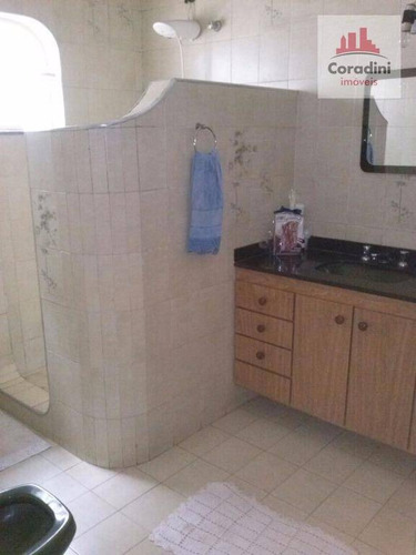 Imagem 27 de 30 de Casa Residencial À Venda, Vila Nossa Senhora De Fátima, Americana. - Ca1080