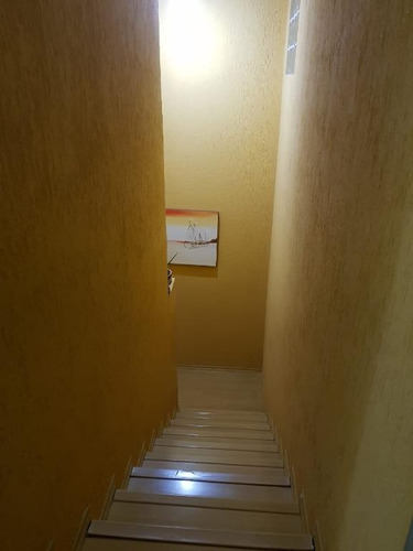 Imagem 11 de 26 de Sobrado Com 4 Dormitórios À Venda, 323 M² - Vila Linda - Santo André/sp - So20274