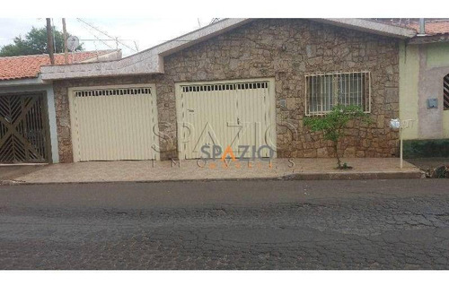 Imagem 1 de 25 de Casa Residencial À Venda, Centro, Santa Gertrudes. - Ca0077