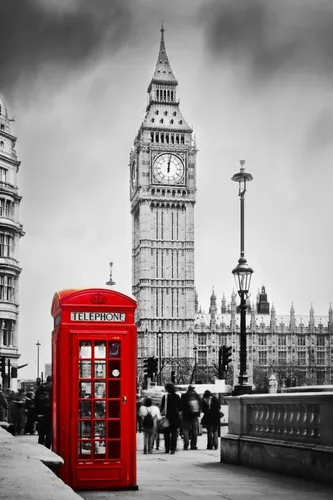 comprar Tela Canva P\u002F Emoldurar Impressão Uv Fine Art Londres Cabine