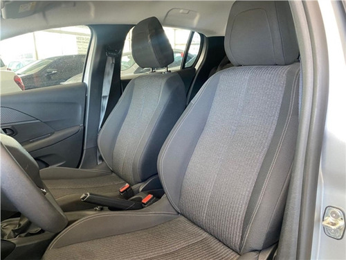 Peugeot 208 1.2 ACTIVE PACK 12V FLEX 4P MANUAL