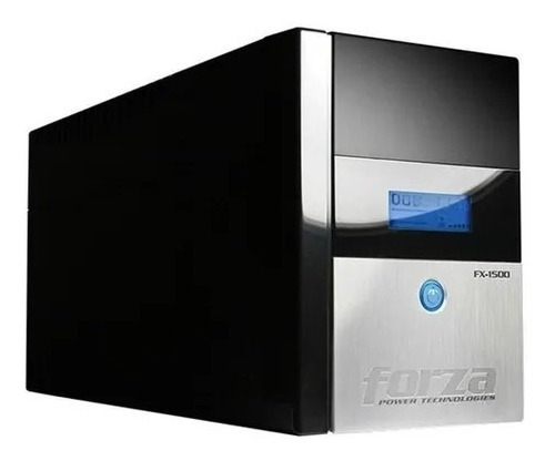 Ups Forza Fx-1500lcd-c 1500va 840w 220v 6 Out