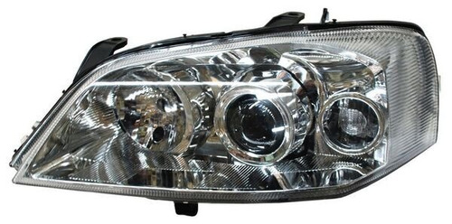 Faro Chevrolet Astra 2004-2005-2006 Fondo Cromado Rh Lh