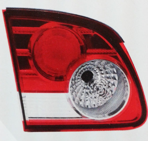 Farol Chevrolet Classic - Trasero Izquierdo Int - Cymaco