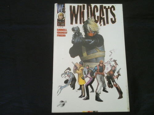 Wildcats # 1 (numero Unitario)